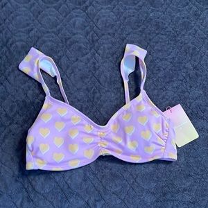 Stoney Clover Bikini Top